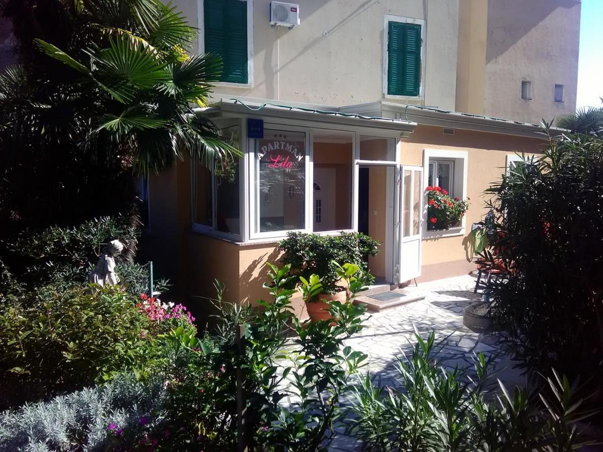 Apartment Lila Opatija 158 Luaran gambar