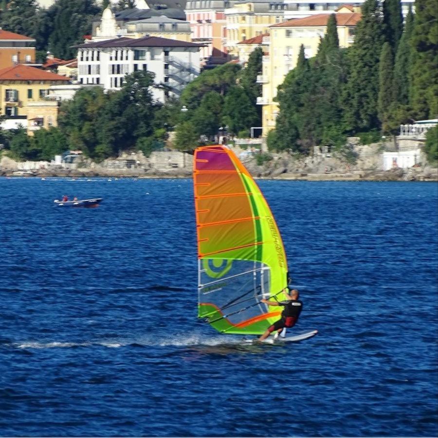 Apartment Lila Opatija 158 Luaran gambar