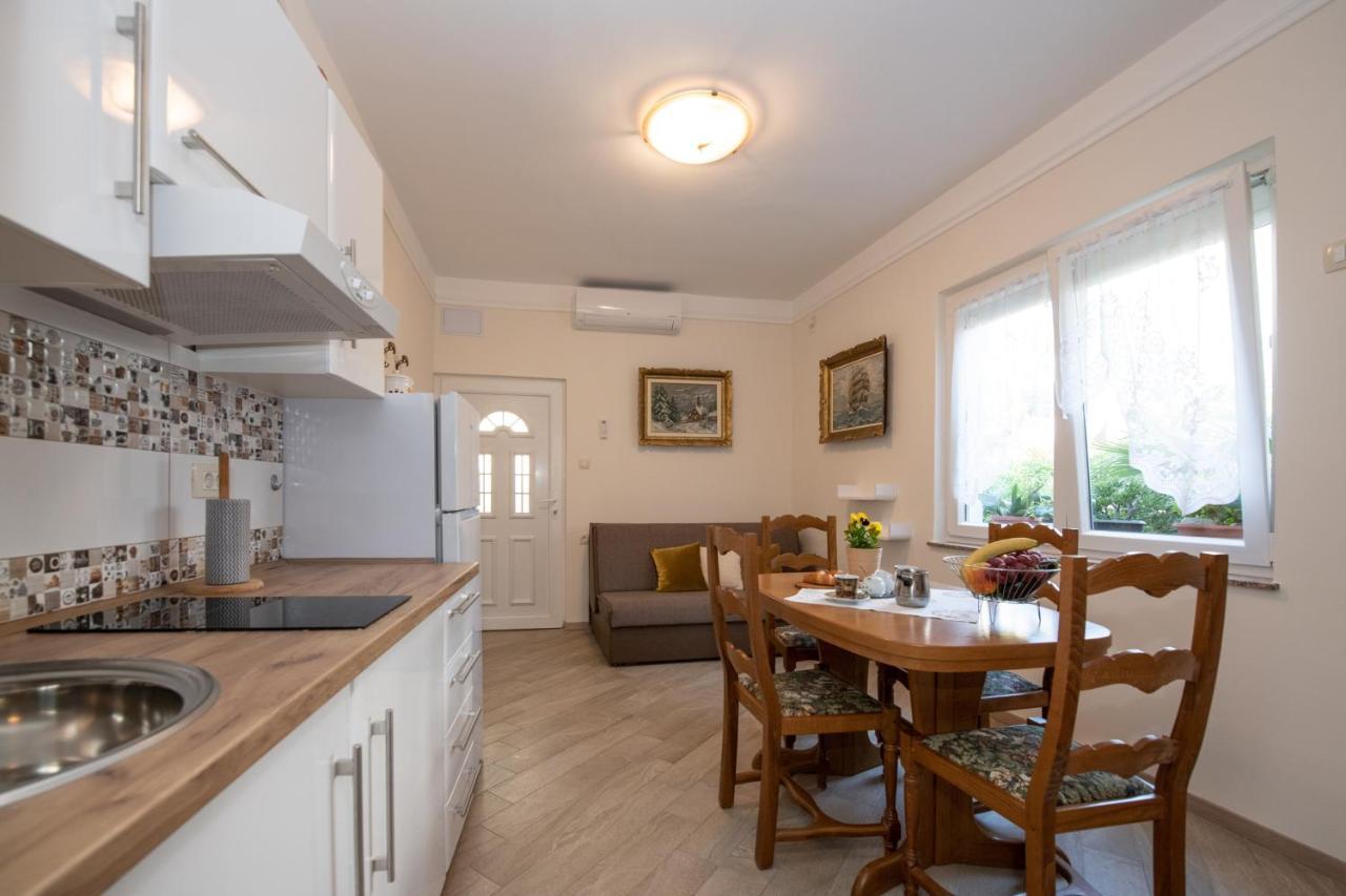 Apartment Lila Opatija 158 Luaran gambar