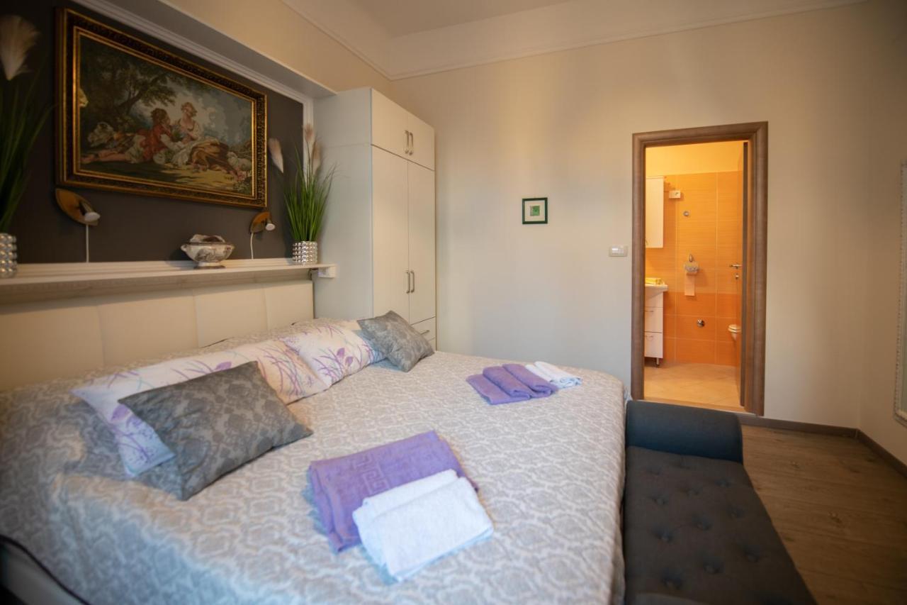 Apartment Lila Opatija 158 Luaran gambar
